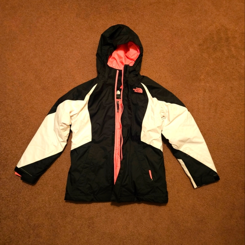 North Face Girls Ski Jacket